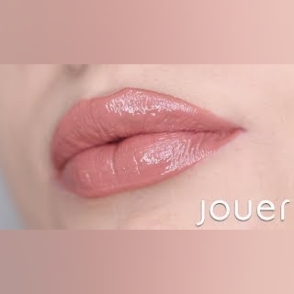 2 FOR $20. Jouer High Pigment Lip Gloss "Sunset" - Picture 7 of 7